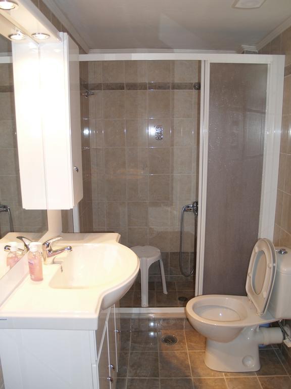 La Fontaine Apartments Kandia Ruang foto